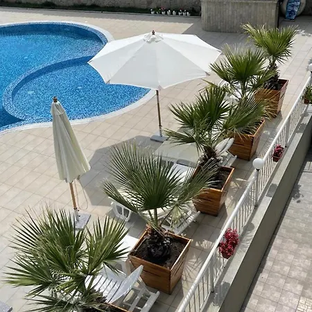 Aparthotel Gardenia Vacation Settlement Sozopol