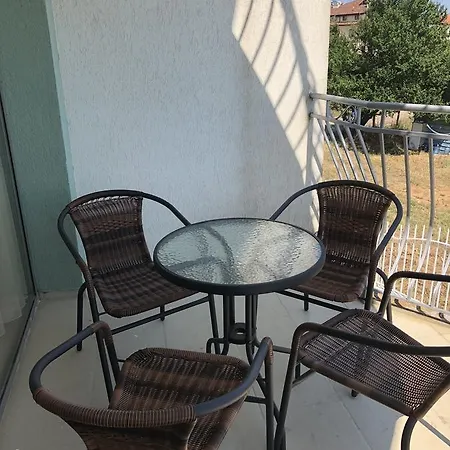 Aparthotel Gardenia Vacation Settlement Sozopol