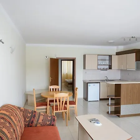 Gardenia Vacation Settlement Aparthotel