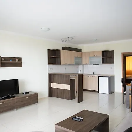 Aparthotel Gardenia Vacation Settlement Sozopol