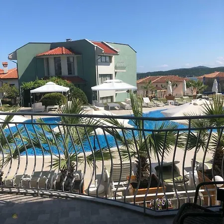 Gardenia Vacation Settlement Sozopol