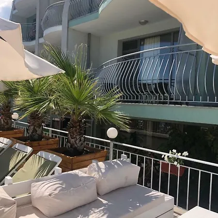 Gardenia Vacation Settlement Aparthotel Sozopol